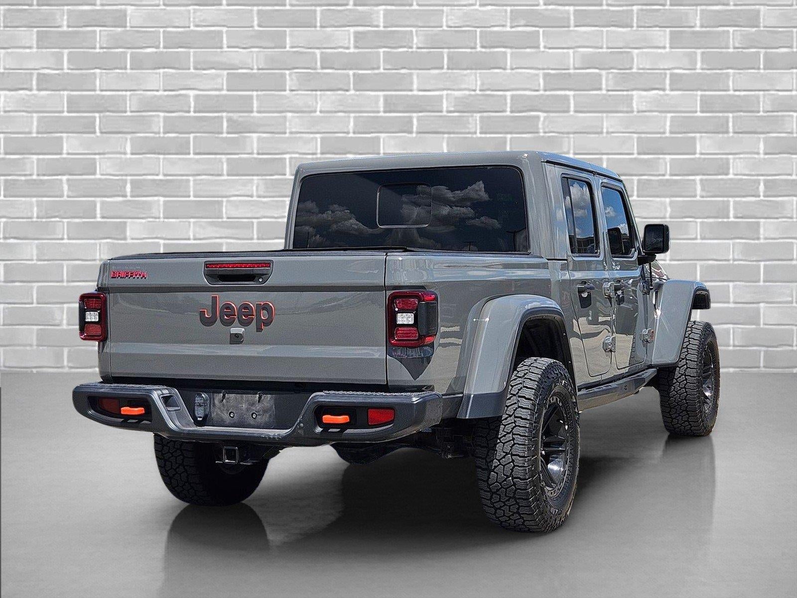 2022 Jeep Gladiator Mojave
