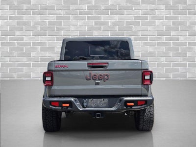 2022 Jeep Gladiator Mojave