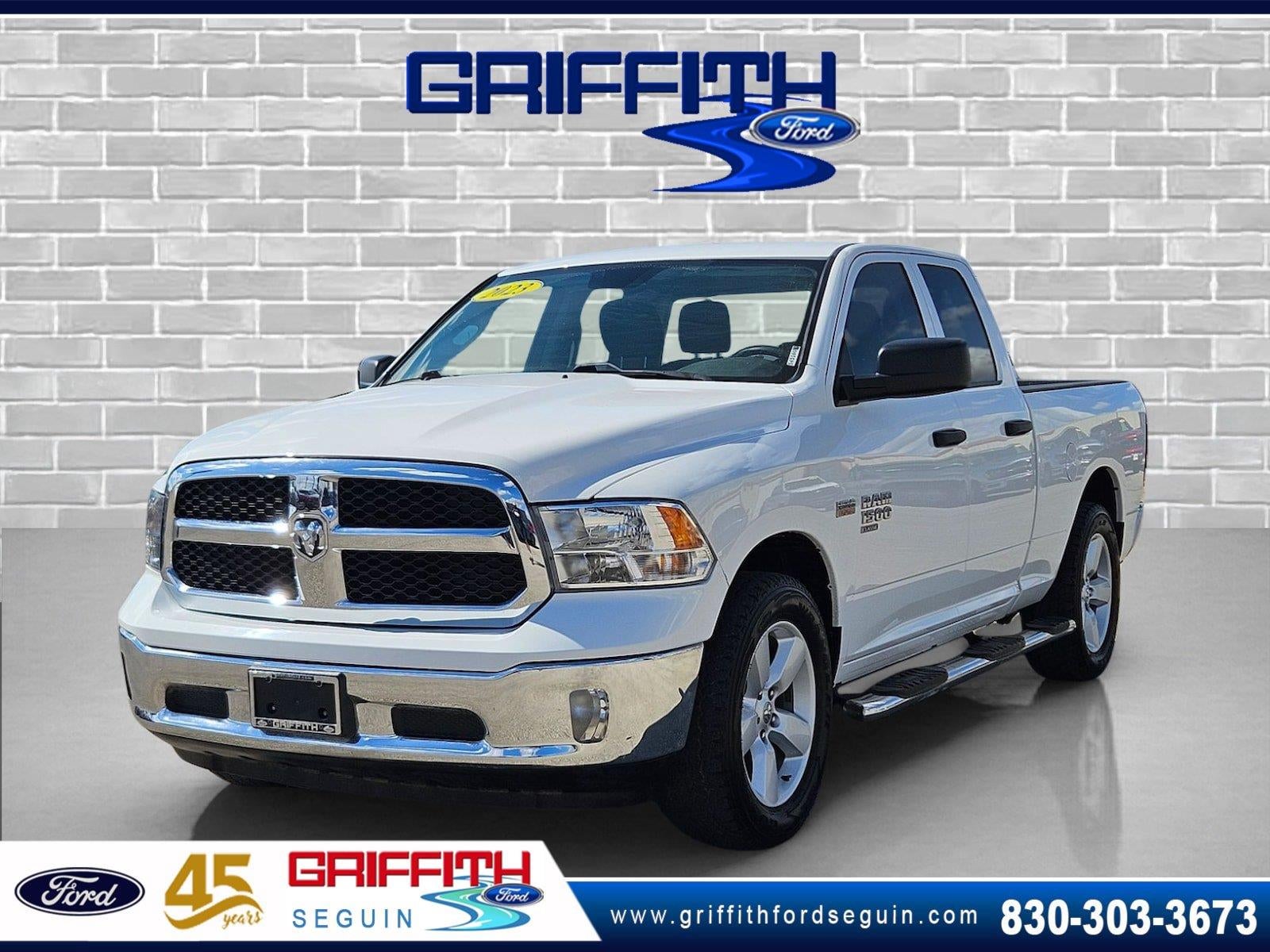 2023 RAM 1500 Classic Tradesman