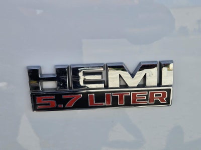 2023 RAM 1500 Classic Tradesman