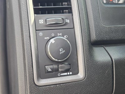 2023 RAM 1500 Classic Tradesman