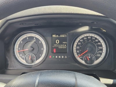 2023 RAM 1500 Classic Tradesman