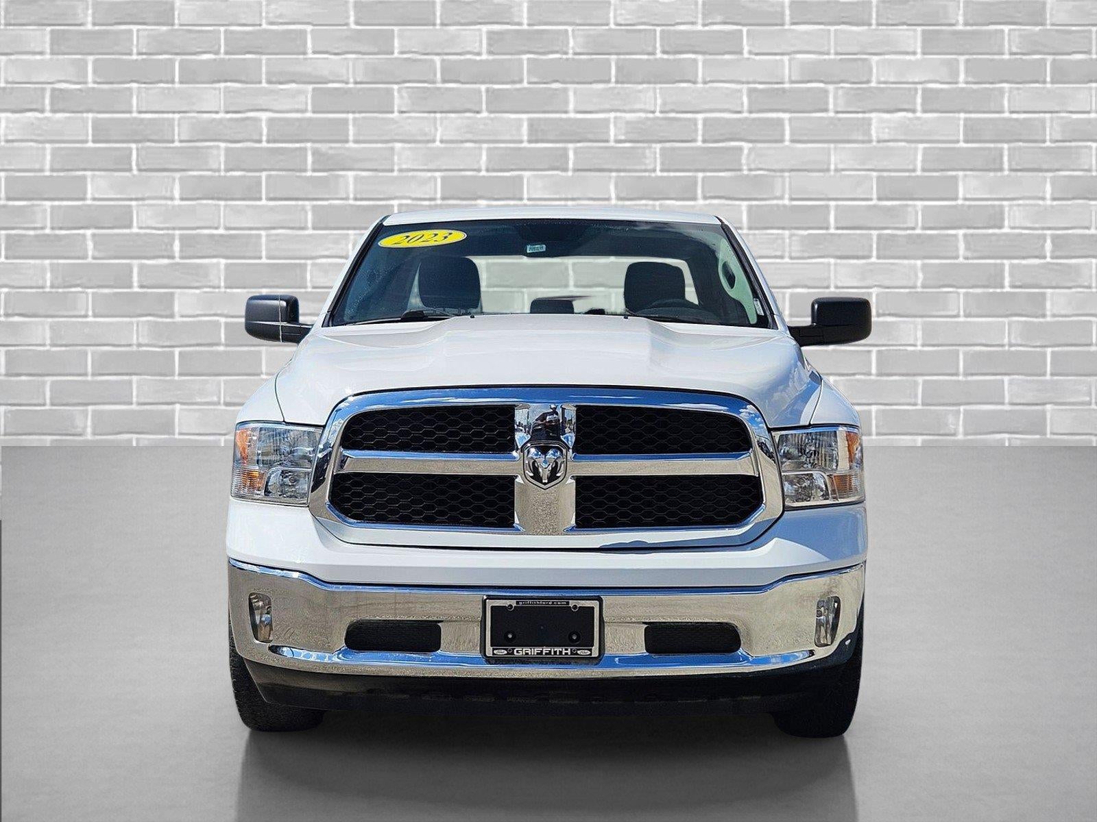 2023 RAM 1500 Classic Tradesman