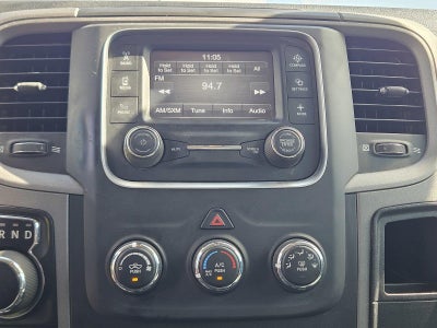 2023 RAM 1500 Classic Tradesman