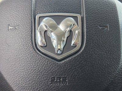 2023 RAM 1500 Classic Tradesman