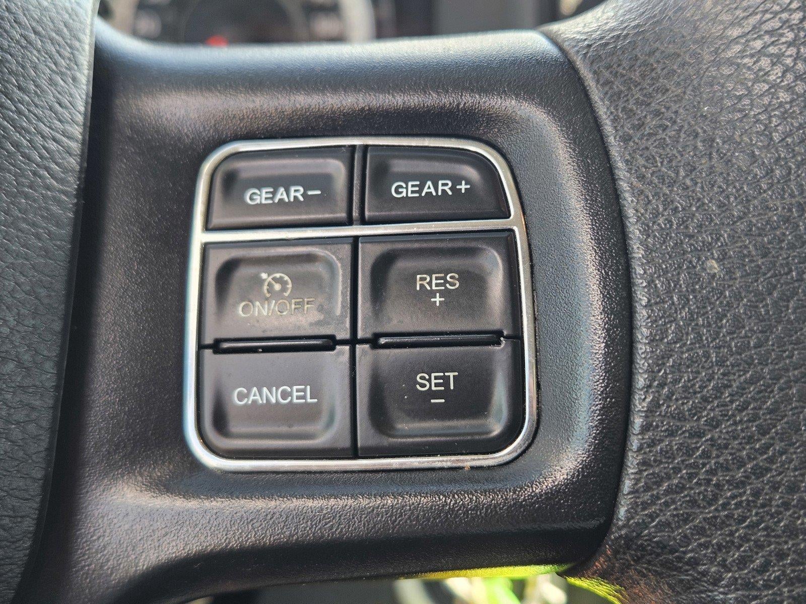 2023 RAM 1500 Classic Tradesman