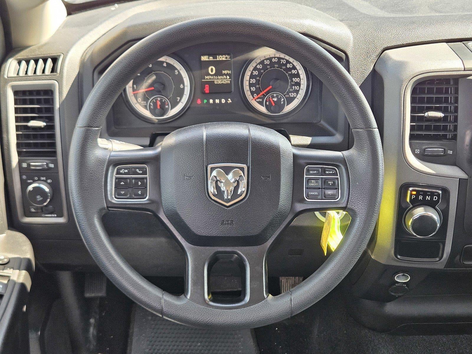 2023 RAM 1500 Classic Tradesman