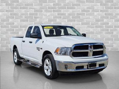 2023 RAM 1500 Classic Tradesman