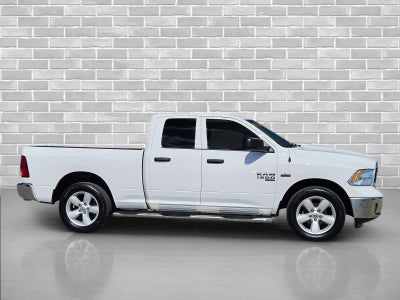 2023 RAM 1500 Classic Tradesman
