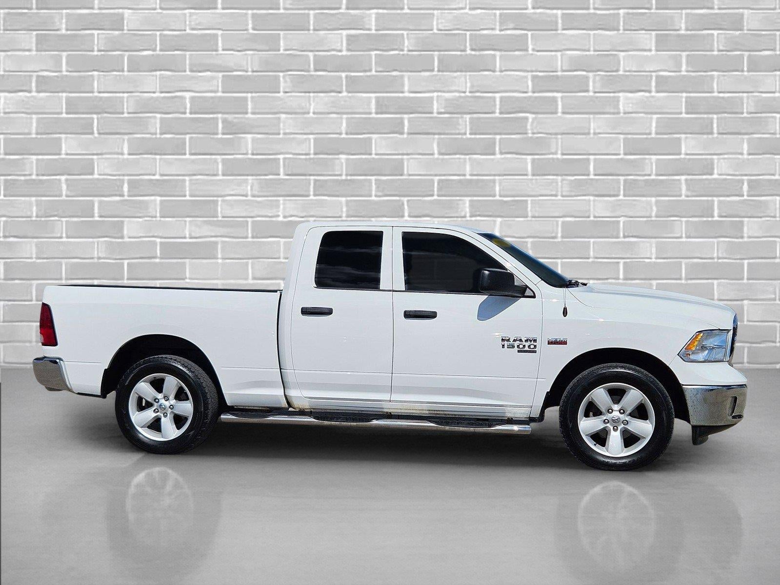 2023 RAM 1500 Classic Tradesman