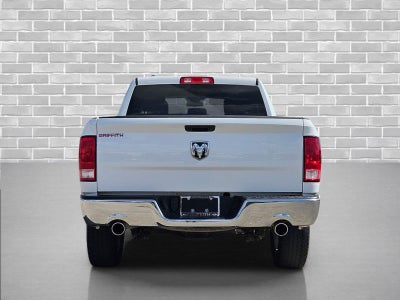 2023 RAM 1500 Classic Tradesman