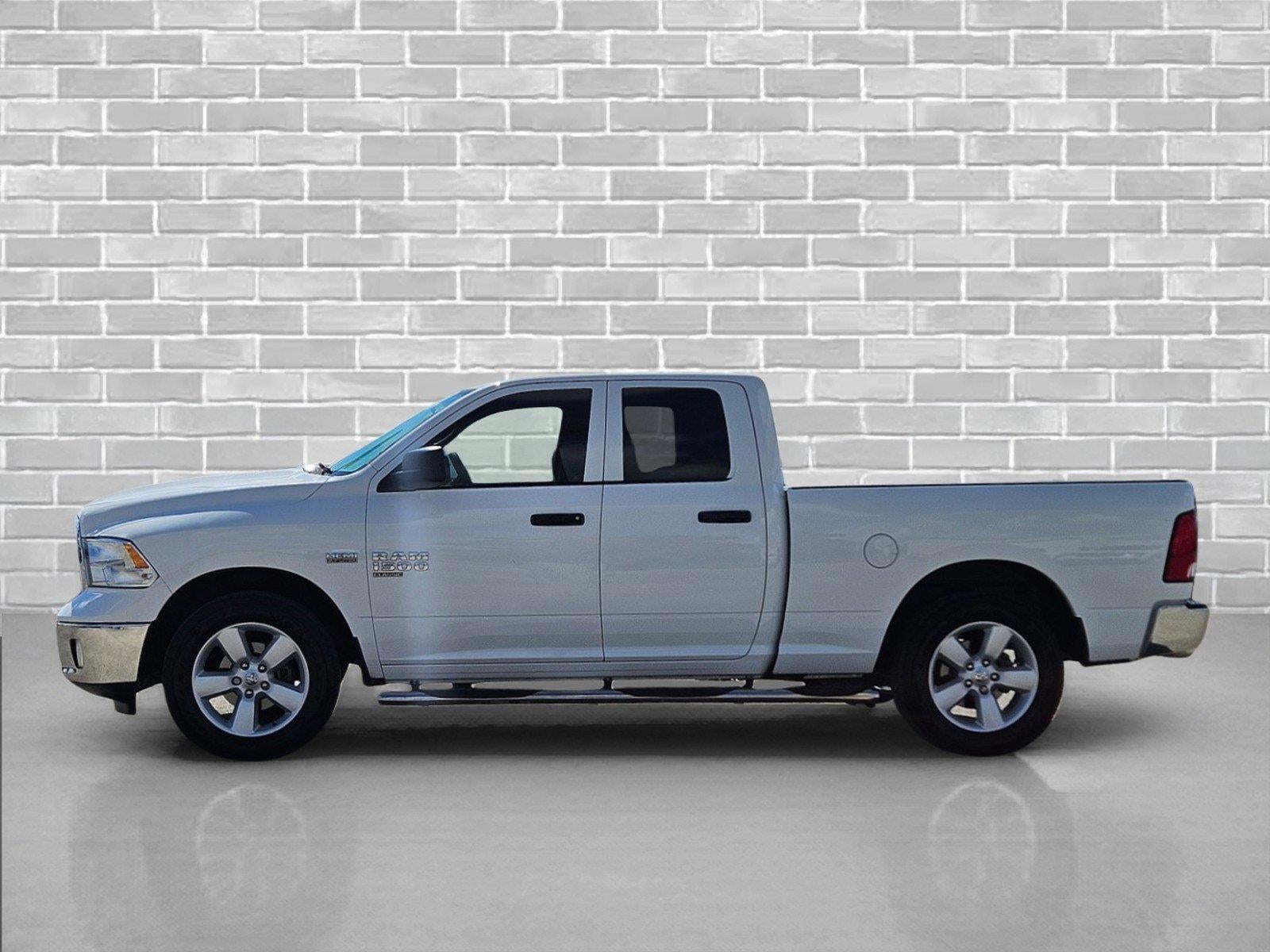 2023 RAM 1500 Classic Tradesman