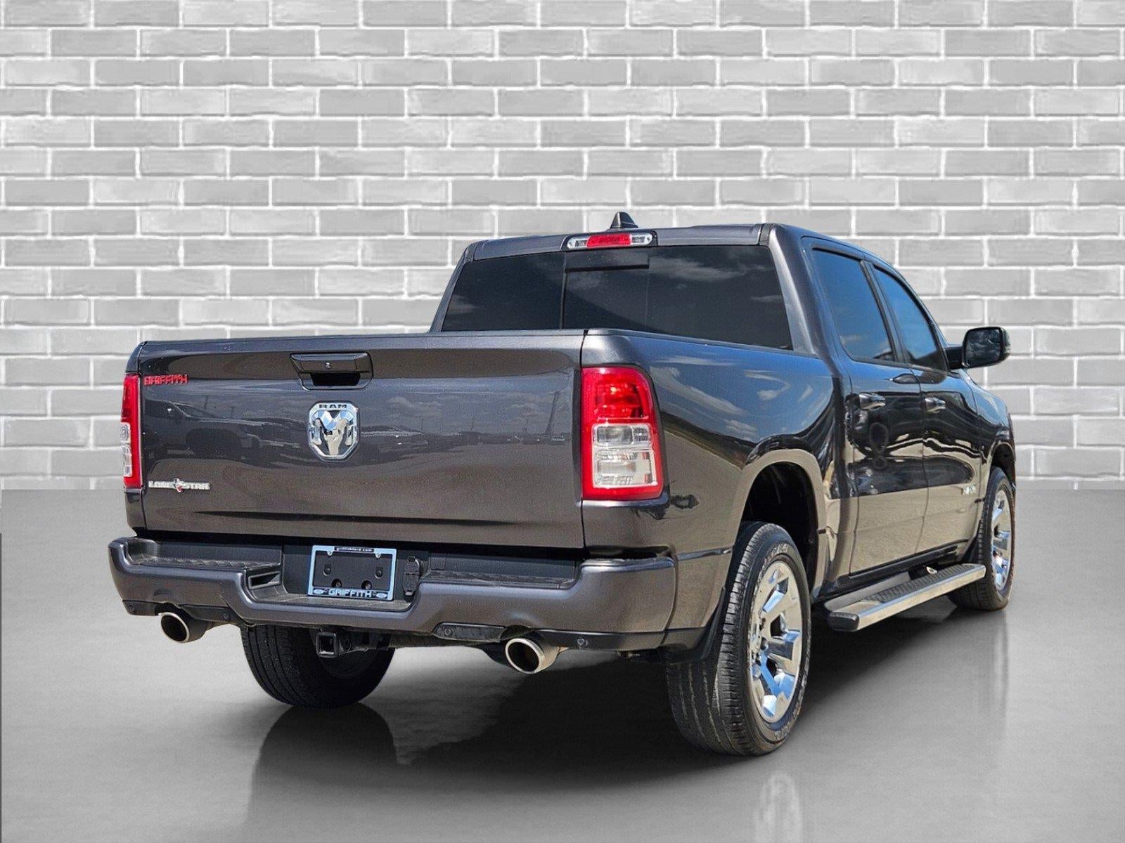2024 RAM 1500 Lone Star