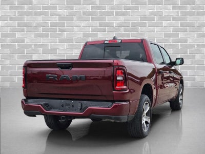 2025 RAM 1500 Tradesman