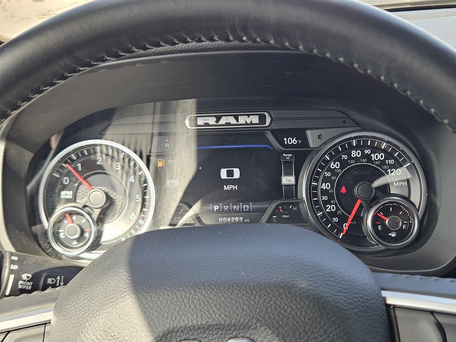 2022 RAM 1500 Lone Star