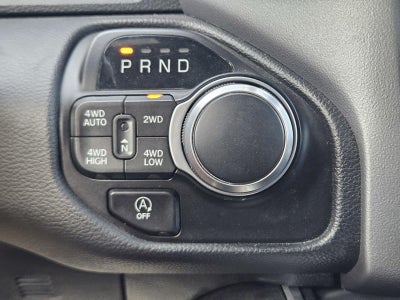 2022 RAM 1500 Lone Star