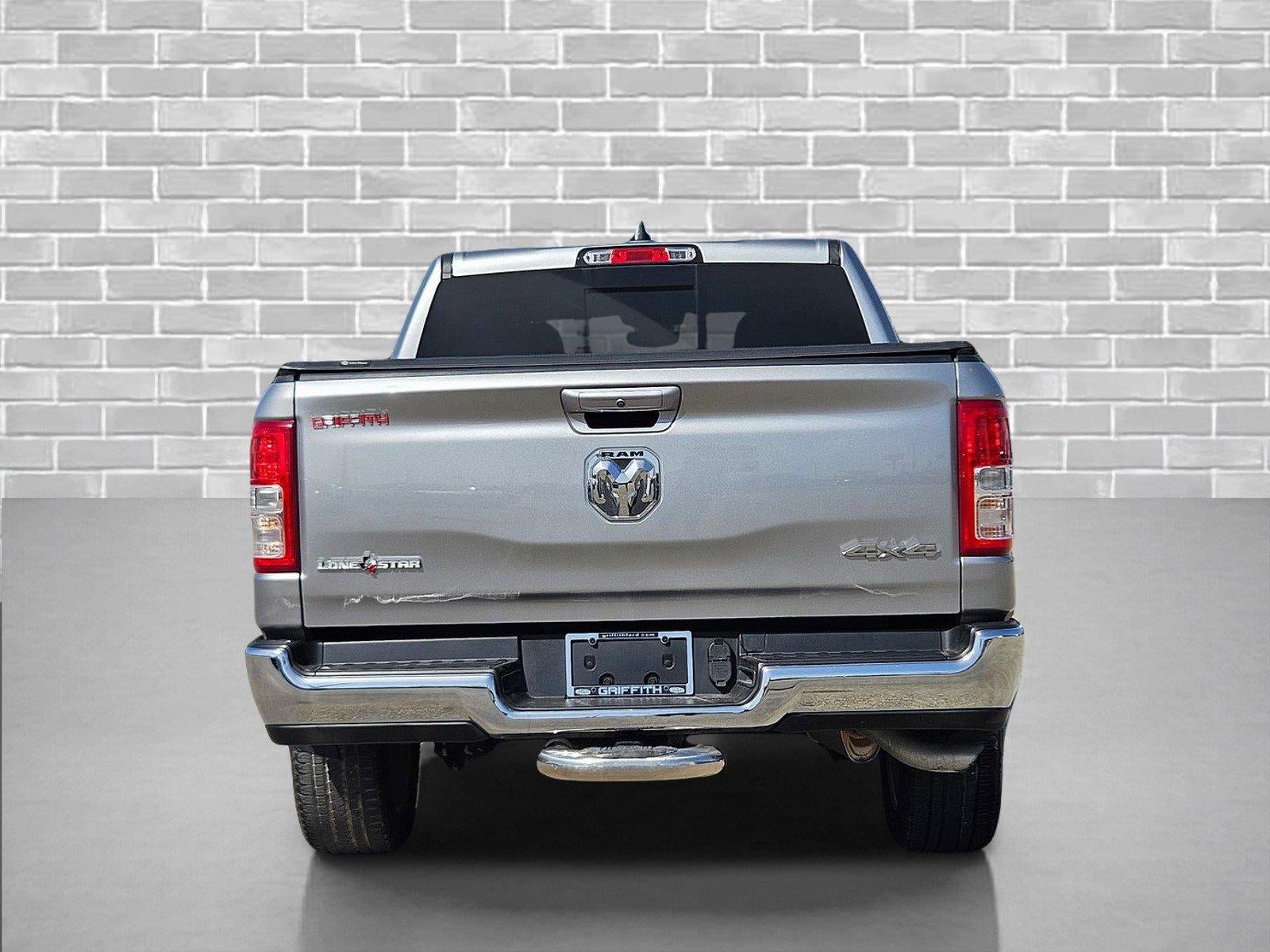 2022 RAM 1500 Lone Star