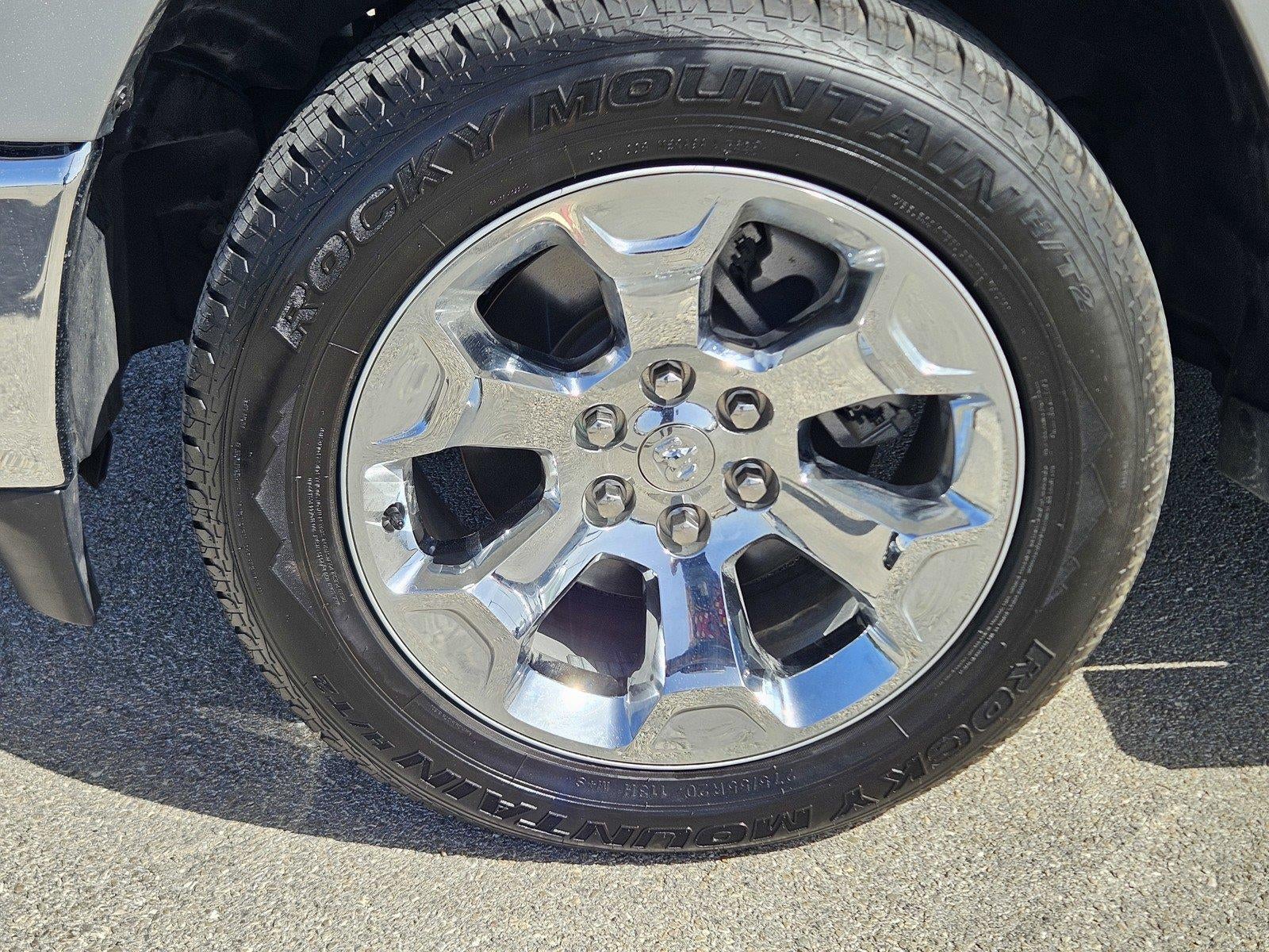 2022 RAM 1500 Lone Star