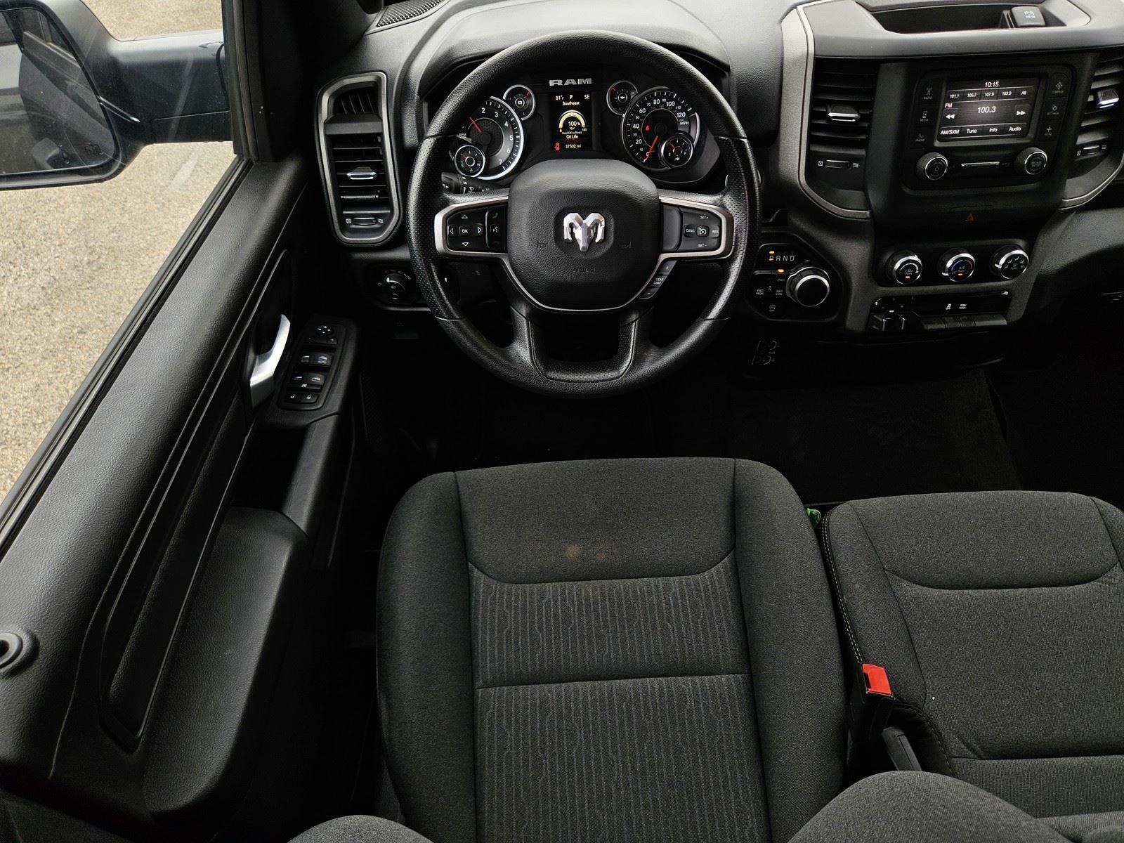 2024 RAM 1500 Tradesman