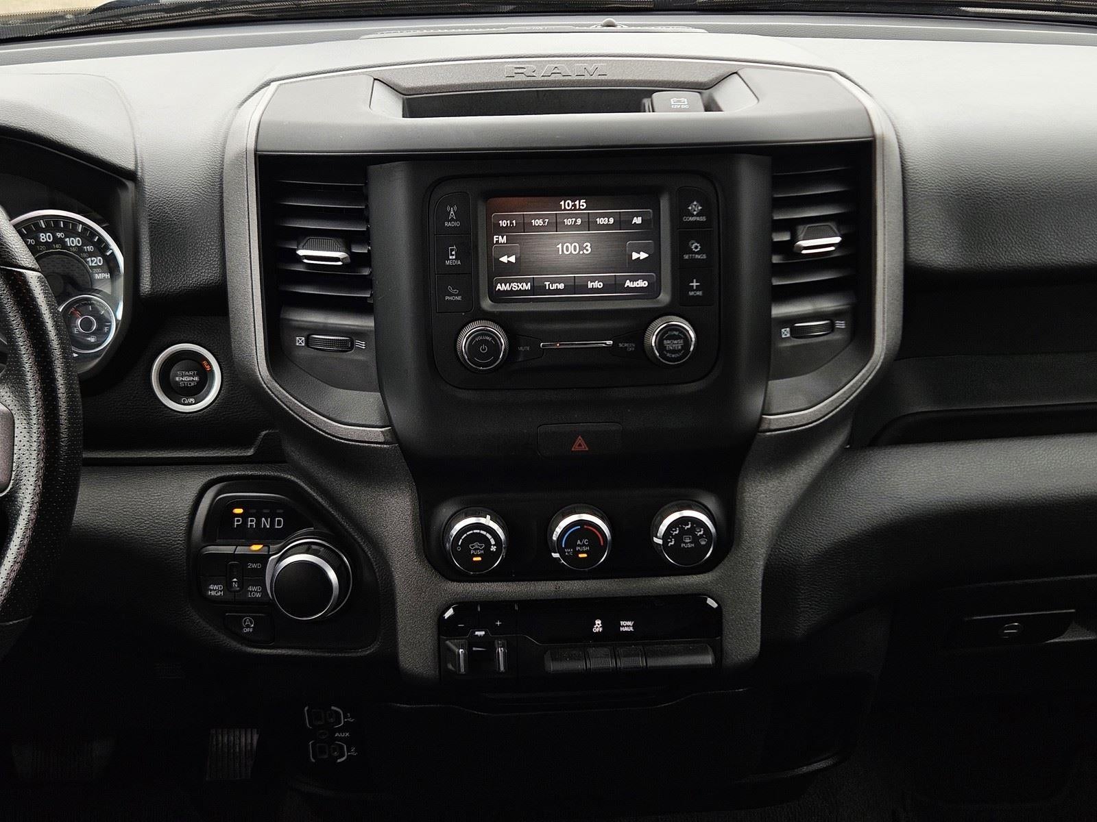 2024 RAM 1500 Tradesman