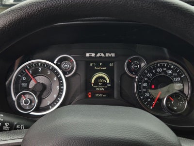 2024 RAM 1500 Tradesman