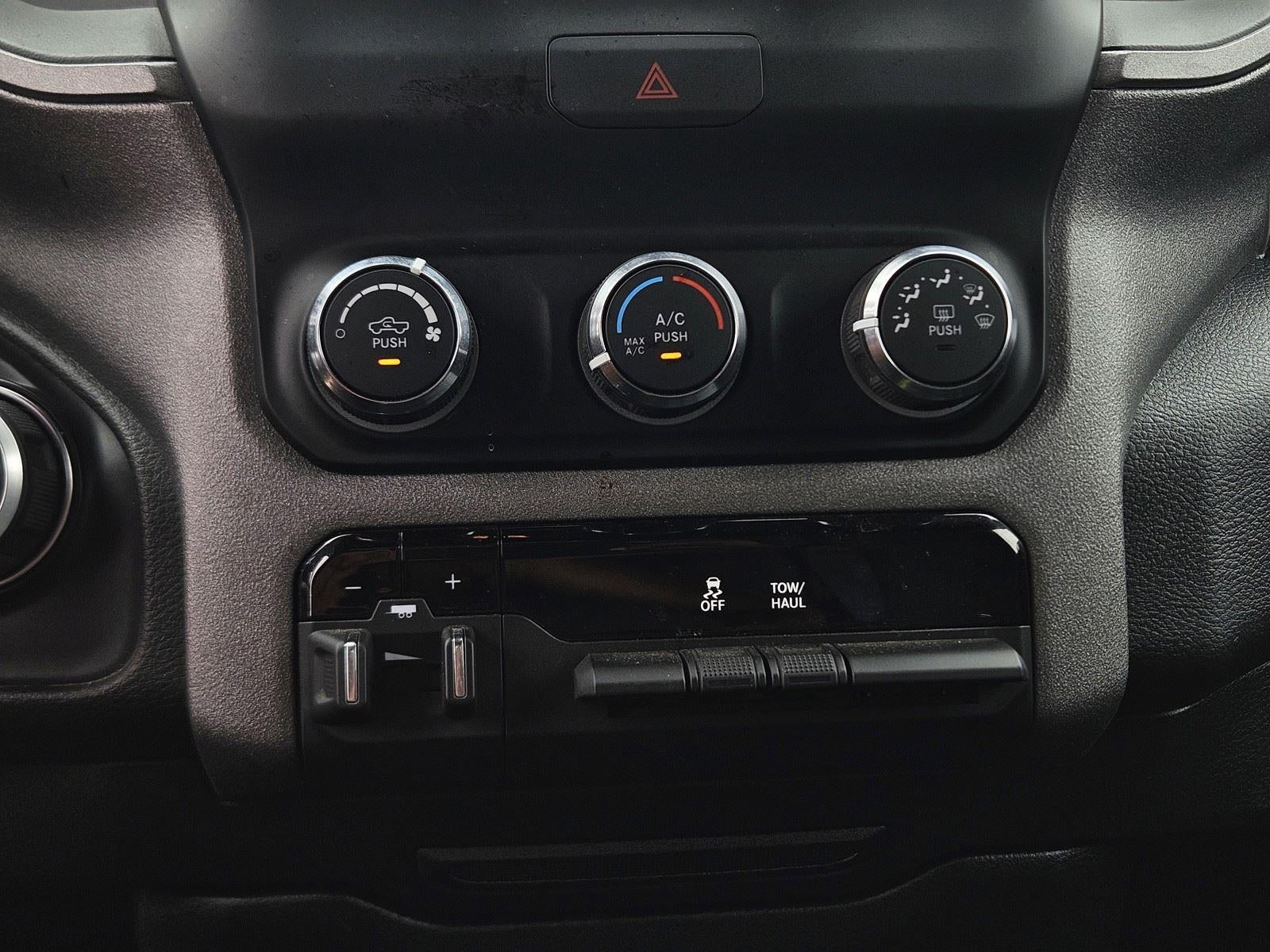 2024 RAM 1500 Tradesman