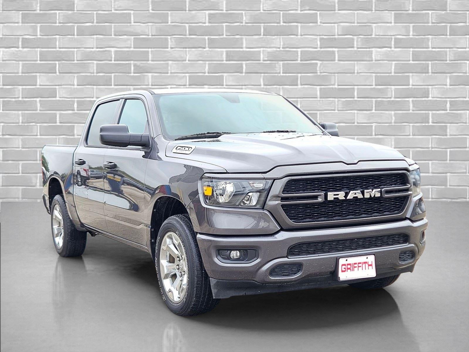 2024 RAM 1500 Tradesman