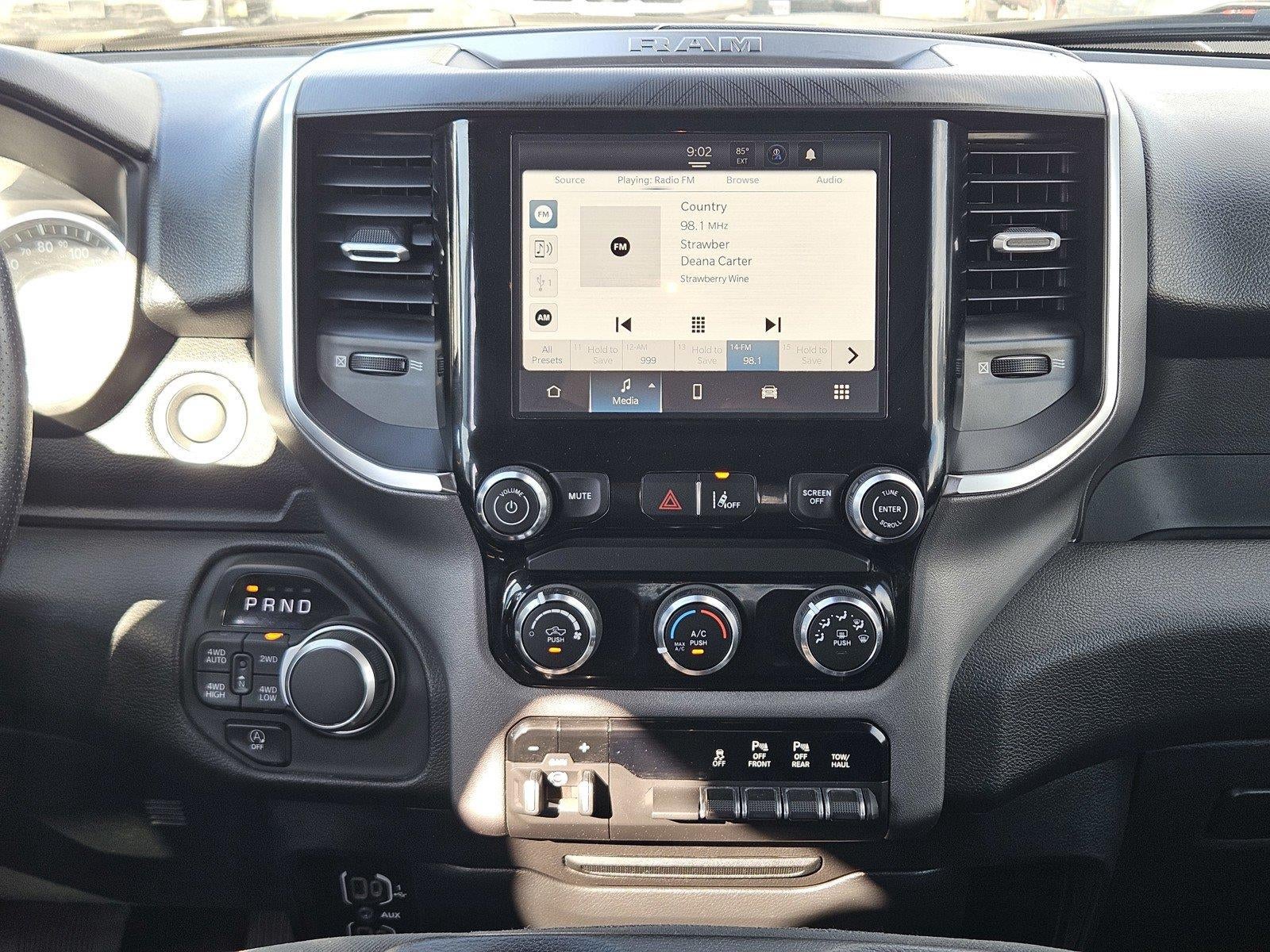 2025 RAM 1500 Lone Star