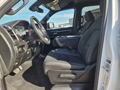 2025 RAM 1500 Lone Star