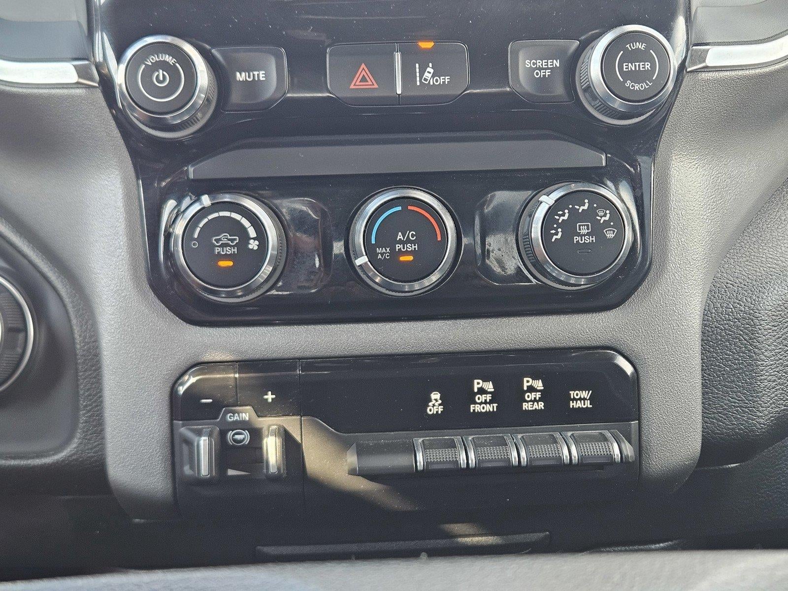 2025 RAM 1500 Lone Star