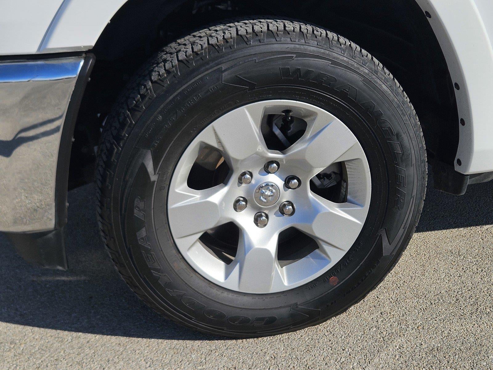 2025 RAM 1500 Lone Star