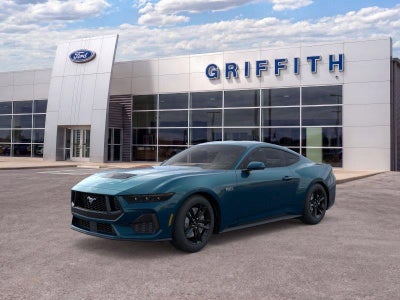 2026 Ford Mustang GT