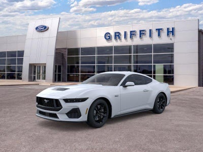 2026 Ford Mustang GT