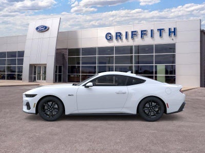 2026 Ford Mustang GT