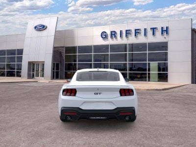 2026 Ford Mustang GT