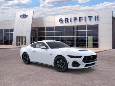 2026 Ford Mustang GT
