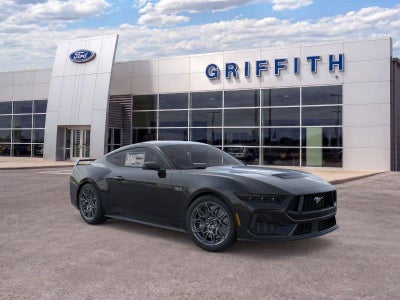 2026 Ford Mustang GT Premium