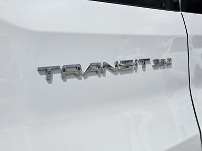 2024 Ford Transit Passenger Wagon XL