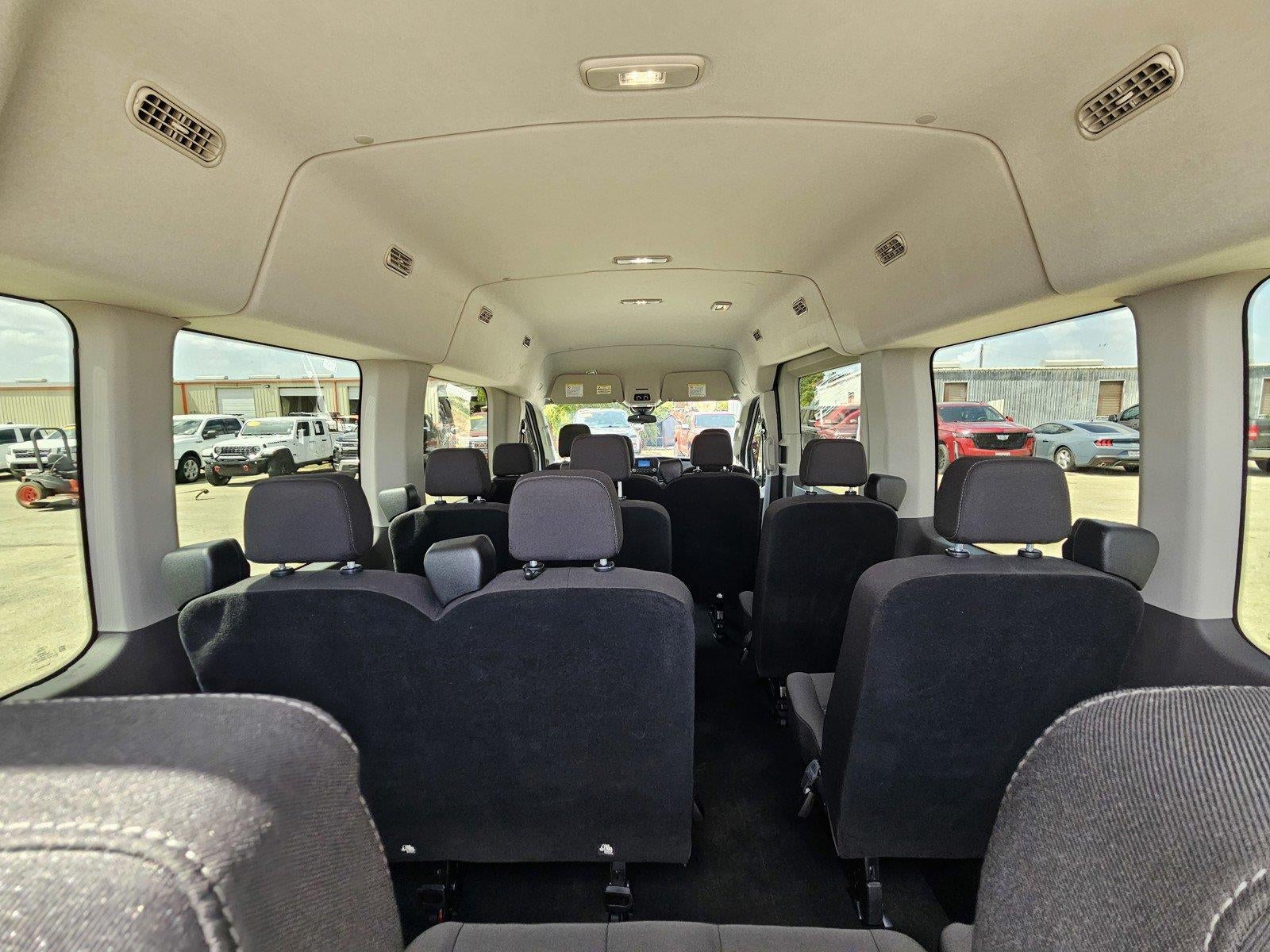 2024 Ford Transit Passenger Wagon XL
