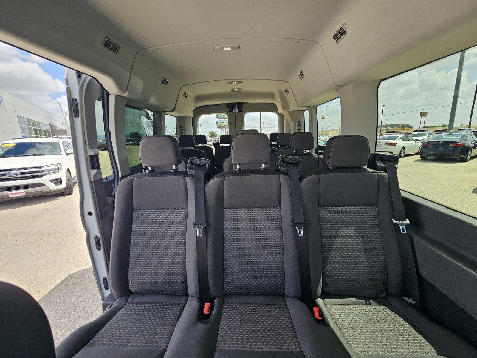 2024 Ford Transit Passenger Wagon XL