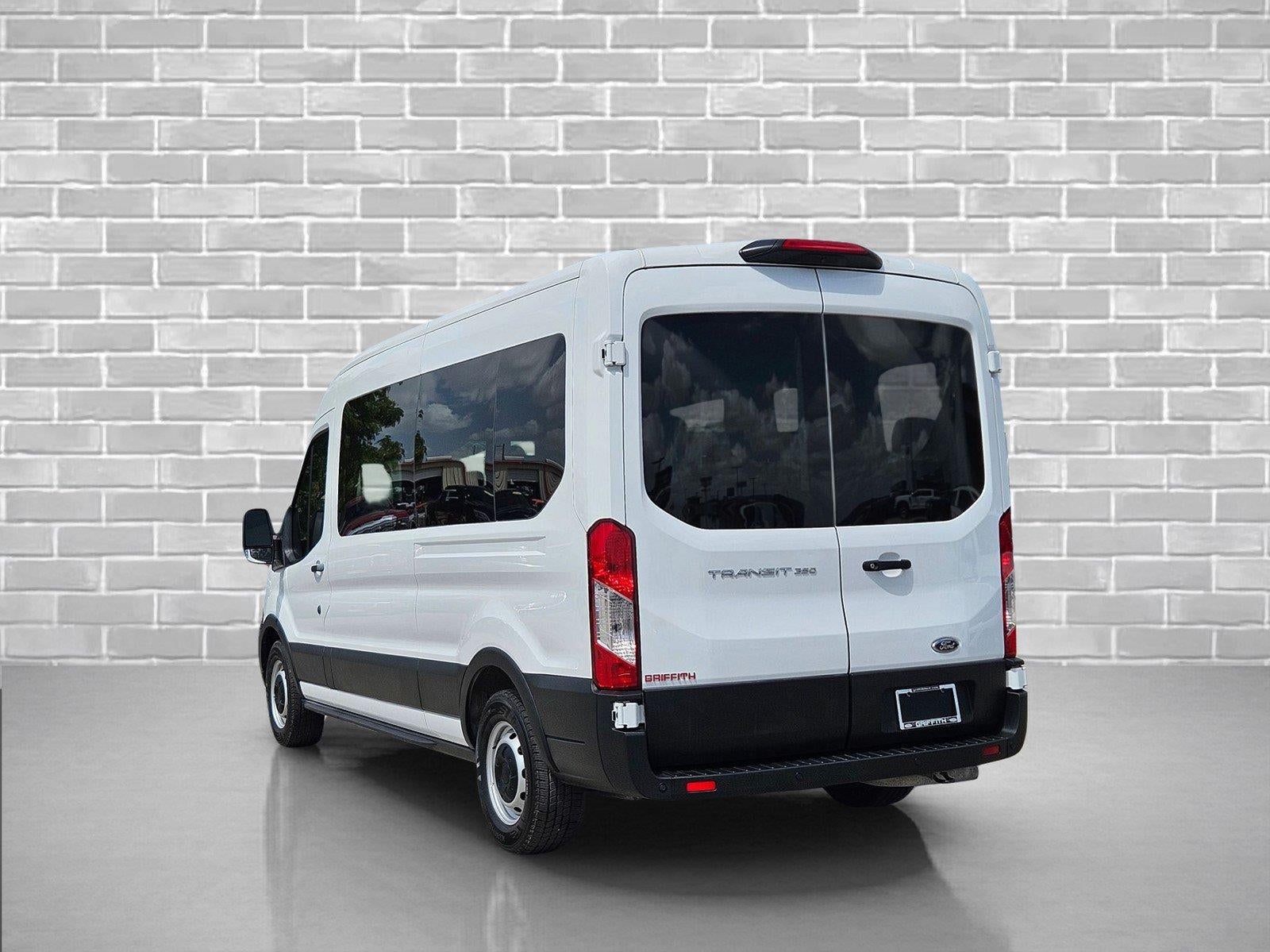 2024 Ford Transit Passenger Wagon XL