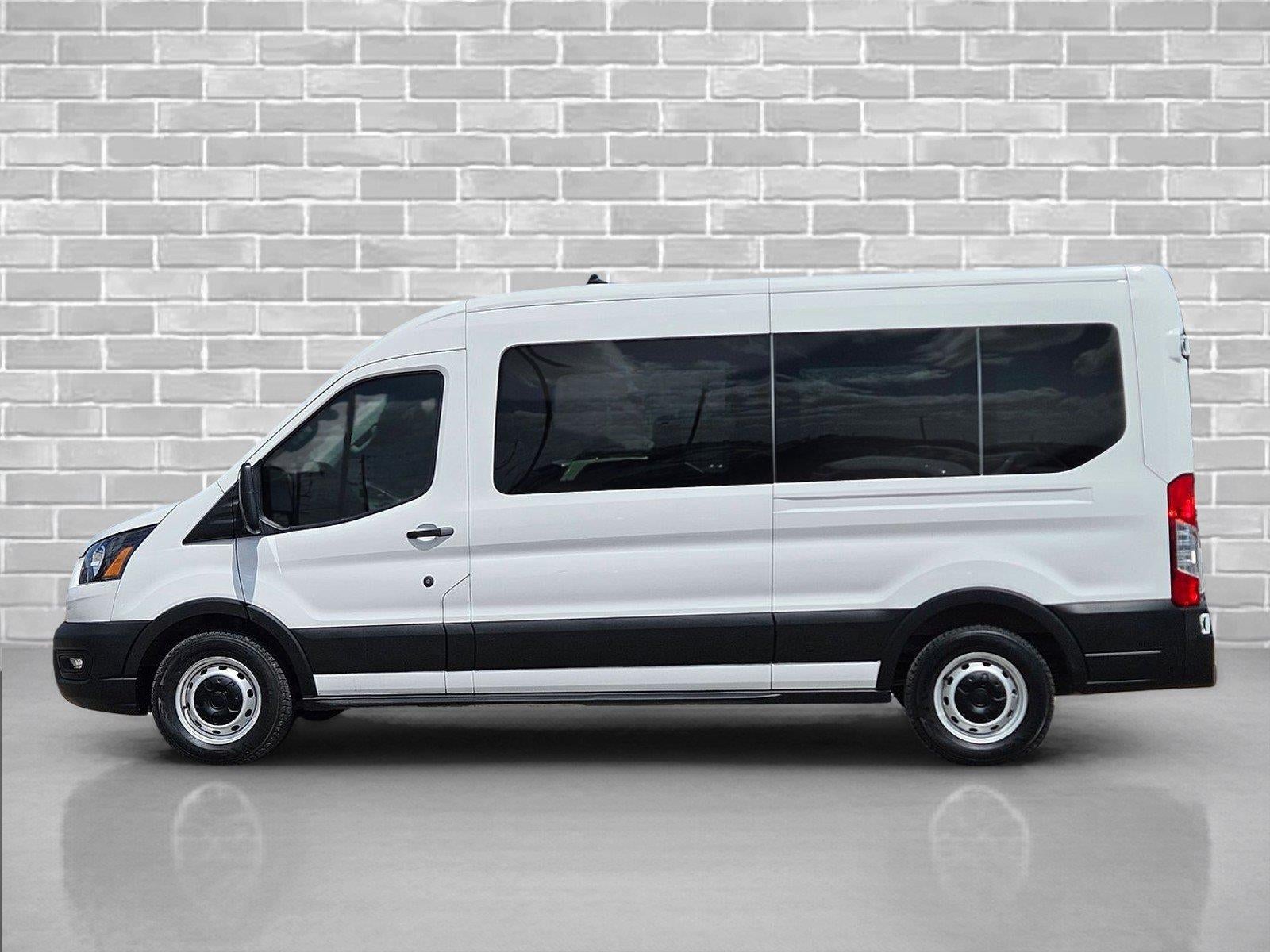 2024 Ford Transit Passenger Wagon XL