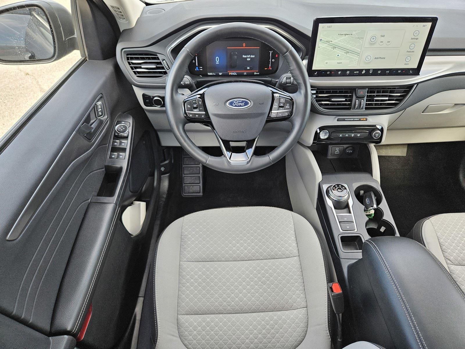 2023 Ford Escape Active