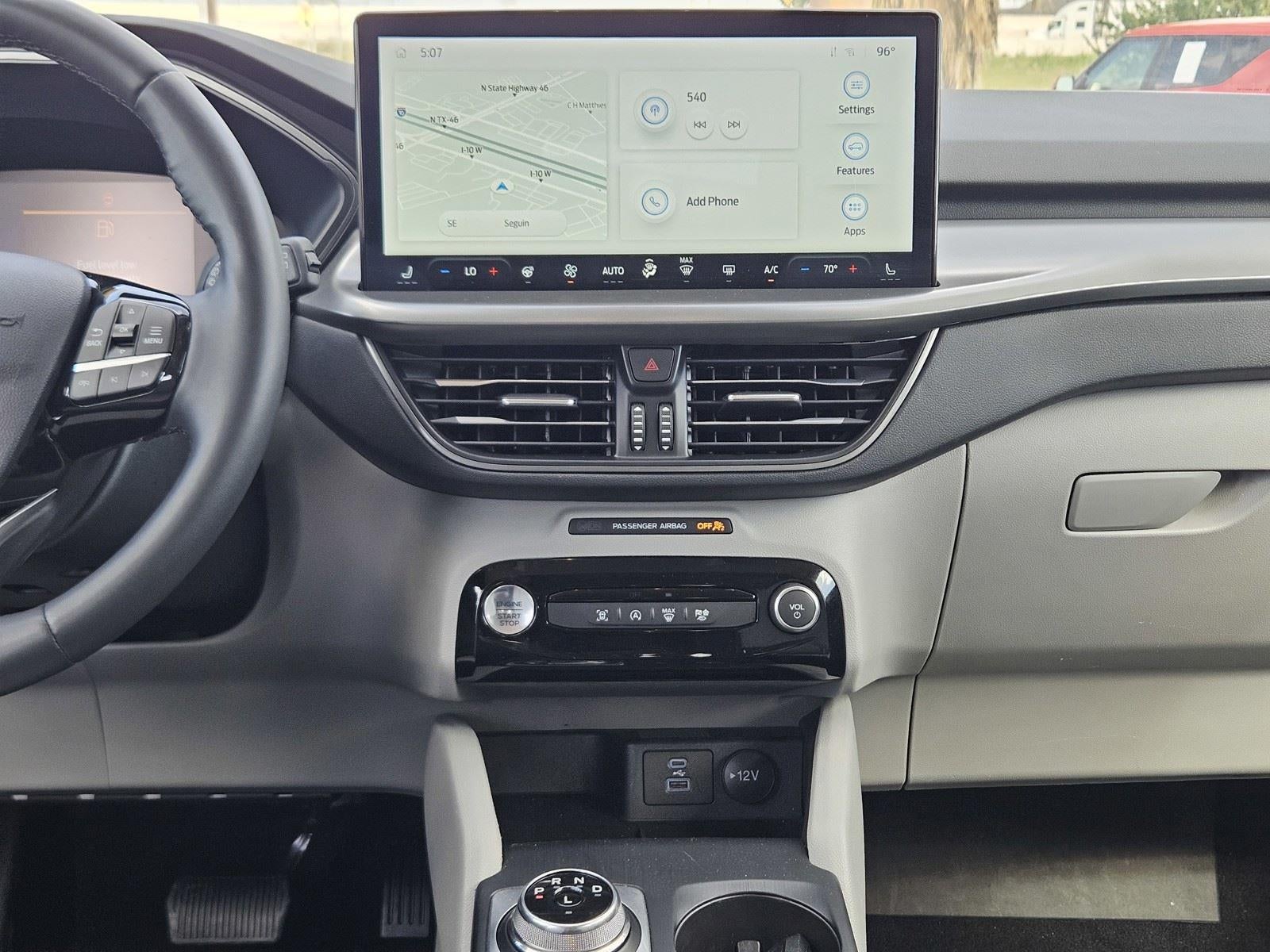 2023 Ford Escape Active