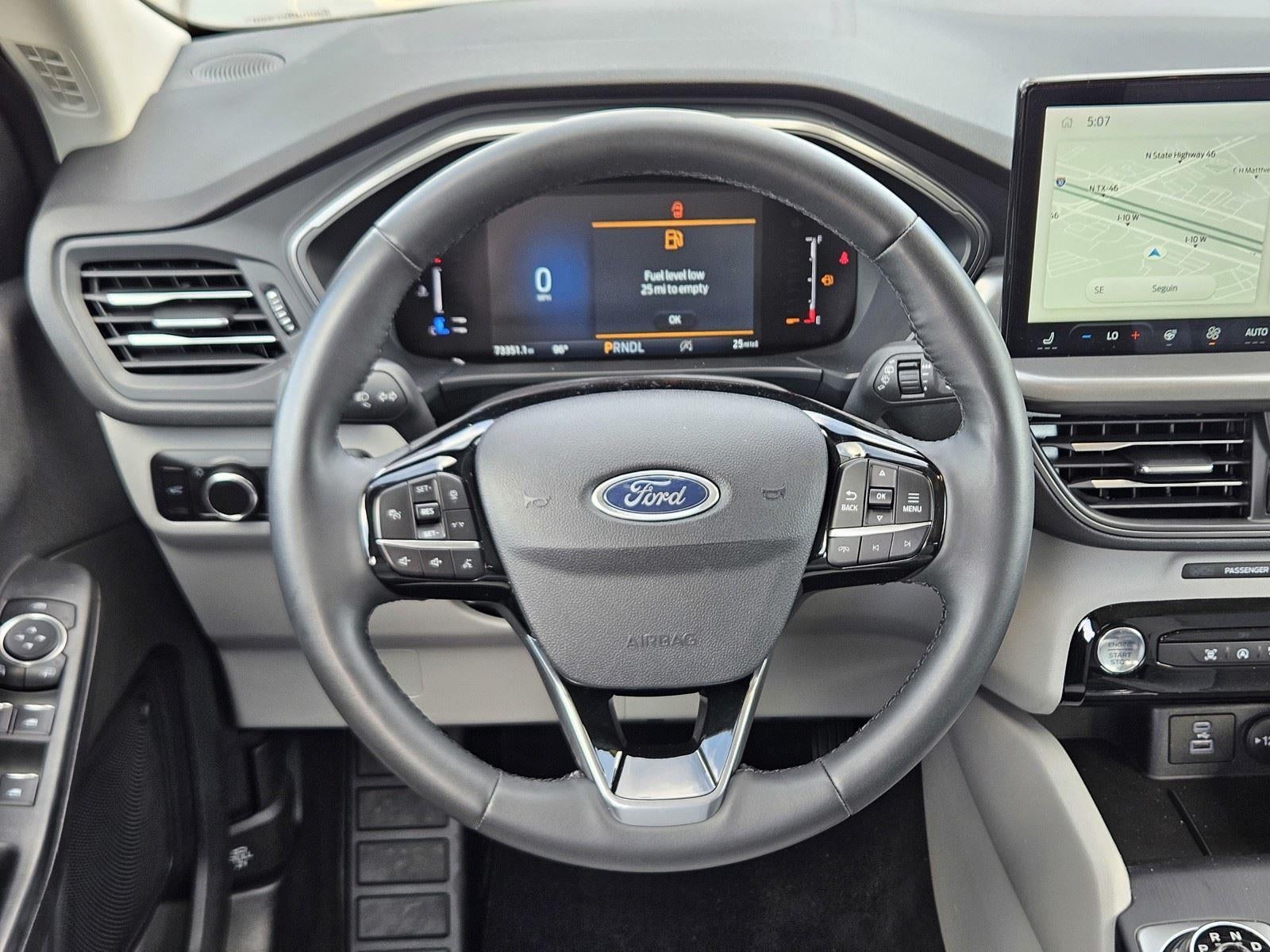 2023 Ford Escape Active