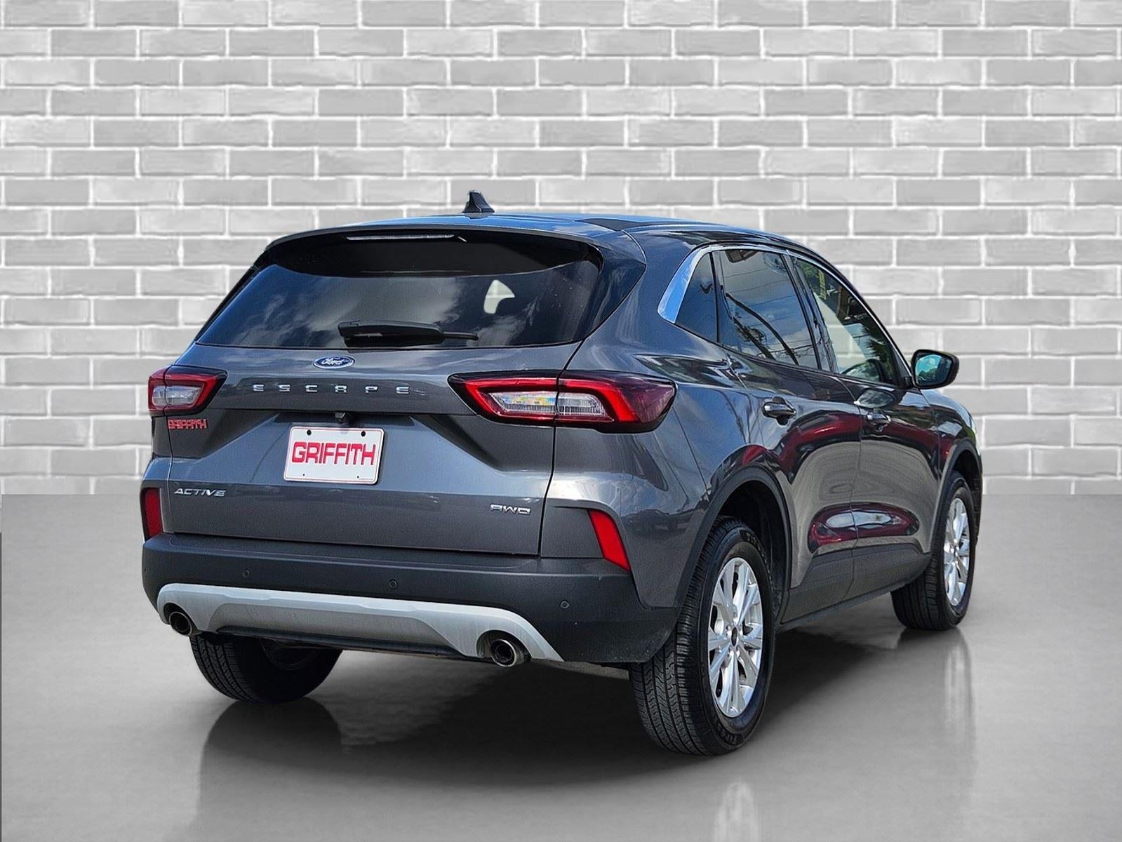2023 Ford Escape Active