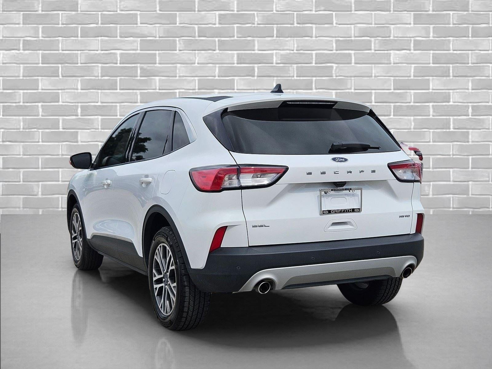 2022 Ford Escape SEL