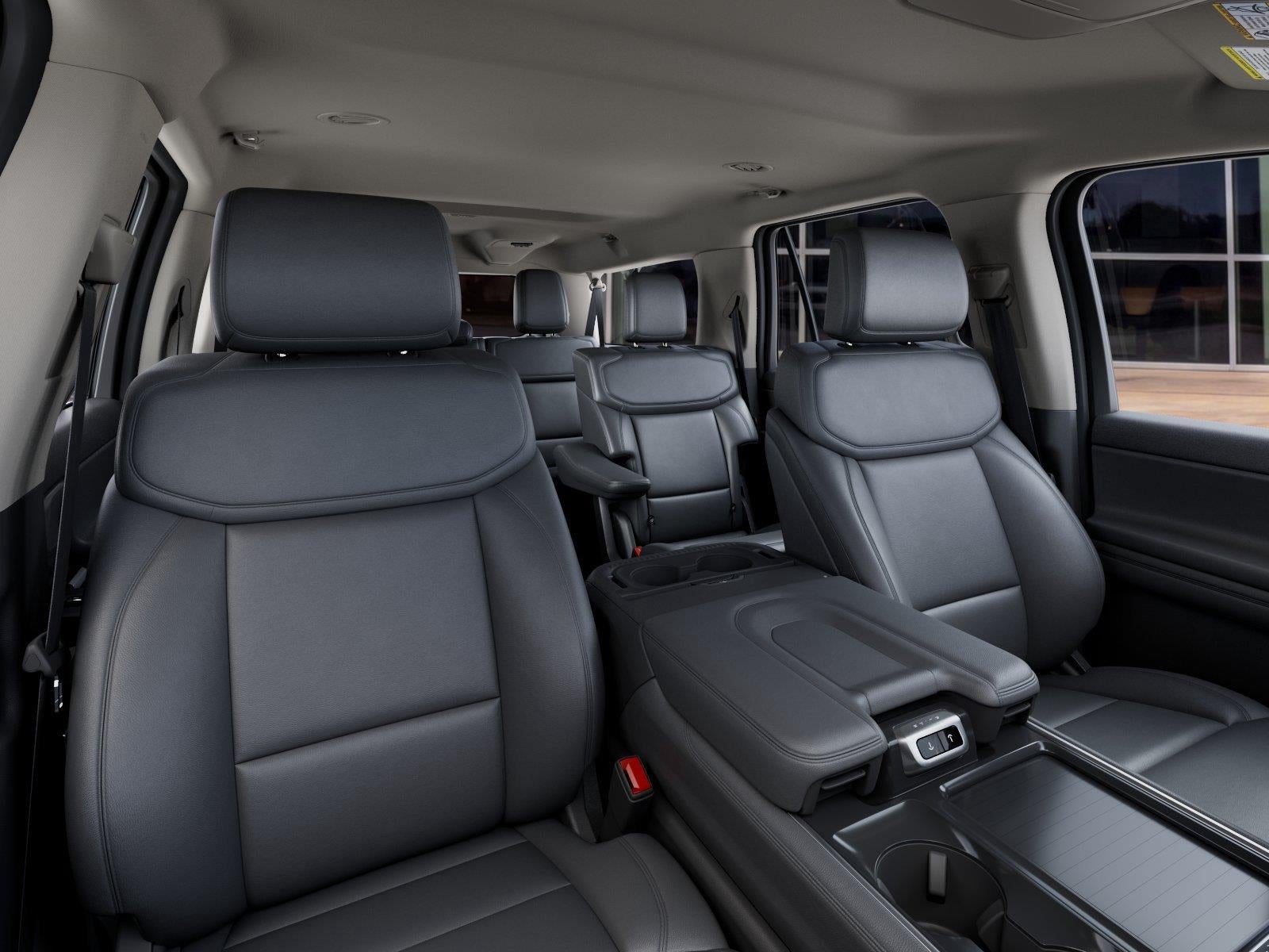 2027 Ford Expedition Max Active