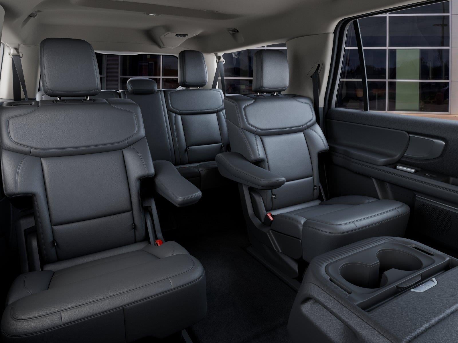 2027 Ford Expedition Max Active