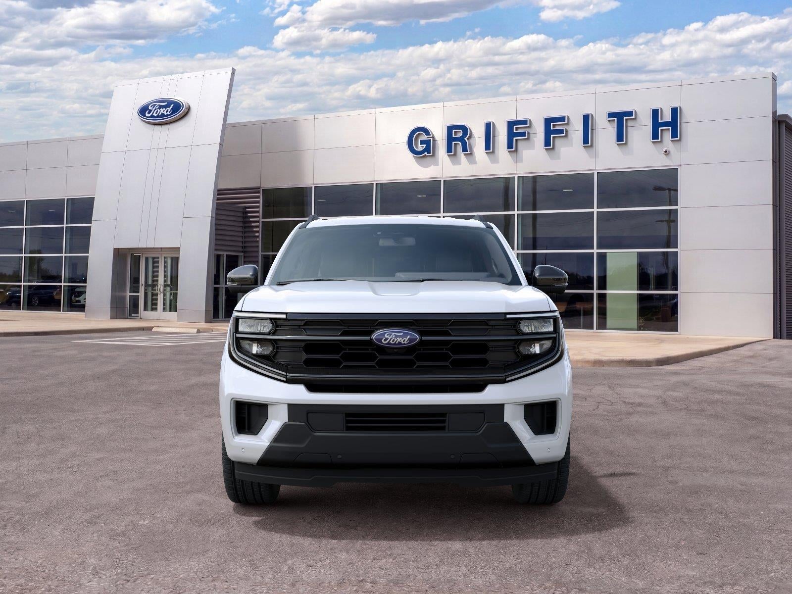2027 Ford Expedition Max Active